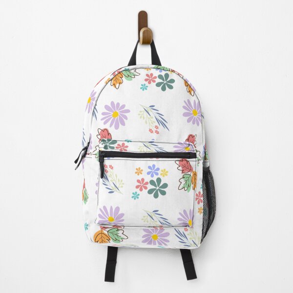 Item preview, Cute Pastel Spring Meadow Floral Pattern designed and sold by Jariya_D.