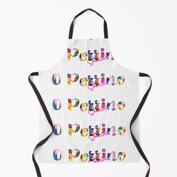 Item preview, O Porriño, Spain, Vibrant Abstract City Typography Art designed and sold by Wanderful-roads.