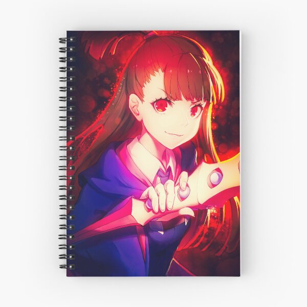 Item preview, Atsuko Kagari Determined Witch Apprentice Little Witch Academia Magic Energy designed and sold by thedarvills.