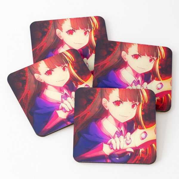 Item preview, Atsuko Kagari Determined Witch Apprentice Little Witch Academia Magic Energy designed and sold by thedarvills.