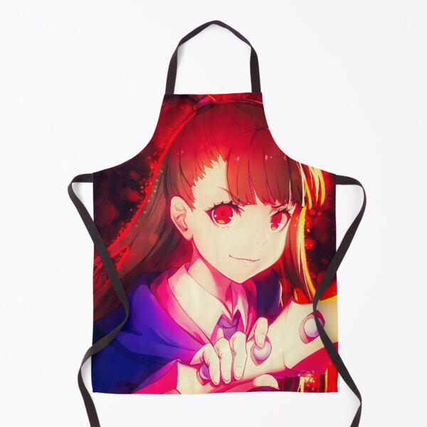 Item preview, Atsuko Kagari Determined Witch Apprentice Little Witch Academia Magic Energy designed and sold by thedarvills.