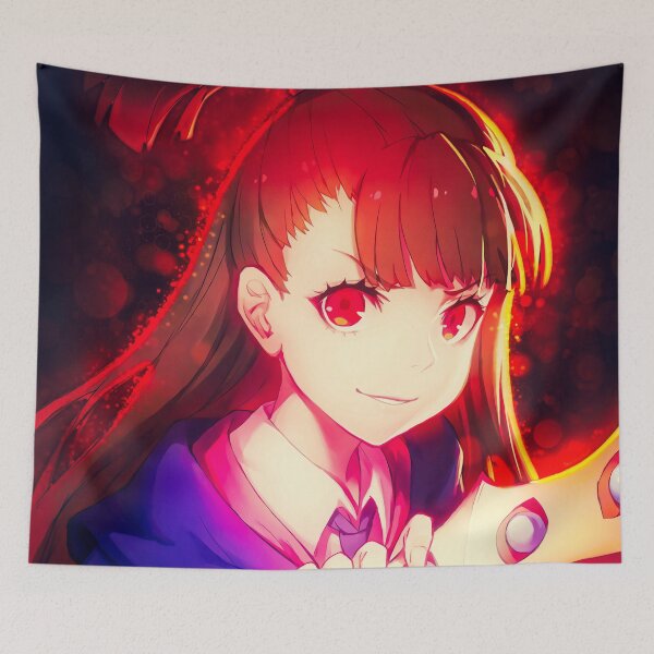 Item preview, Atsuko Kagari Determined Witch Apprentice Little Witch Academia Magic Energy designed and sold by thedarvills.