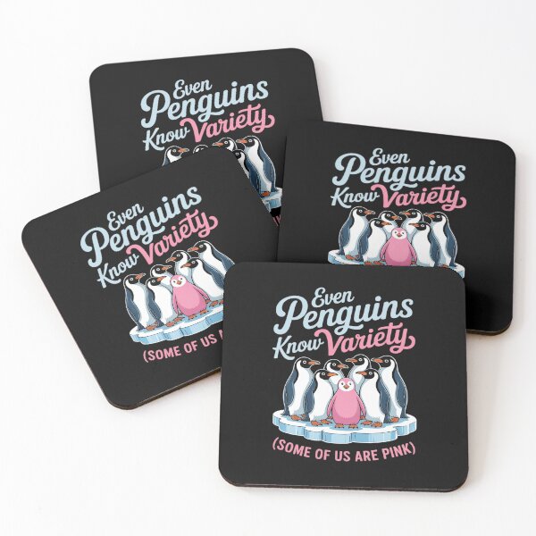 Item preview, Even Penguins Know Variety designed and sold by JonBarnes22.