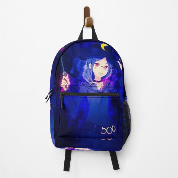 Item preview, Ursula Callistis Wise Mentor Hidden Witch Little Witch Academia Magic Blue Light designed and sold by thedarvills.