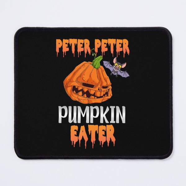 Item preview, Retro Eater Pumpkin Peter Happy Halloween Day Peter designed and sold by RobertGonzano.
