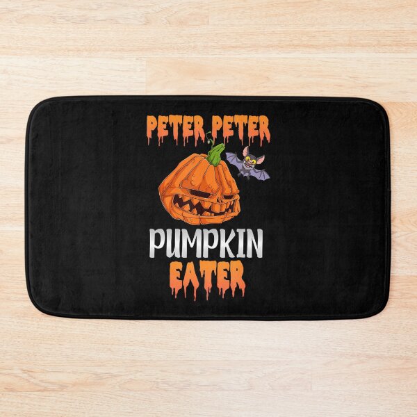 Item preview, Retro Eater Pumpkin Peter Happy Halloween Day Peter designed and sold by RobertGonzano.