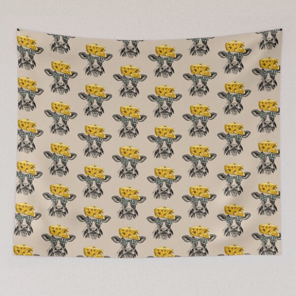 Item preview, Green Bay Packers Cheesehead Inspired Mascot M5640 designed and sold by PeterBJensen.