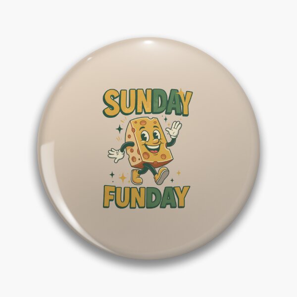 Item preview, Green Bay Packers Sunday Funday Game Day Cheesehead M5637 designed and sold by PeterBJensen.