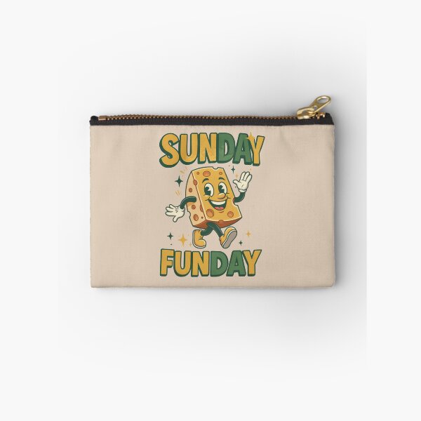 Item preview, Green Bay Packers Sunday Funday Game Day Cheesehead M5637 designed and sold by PeterBJensen.