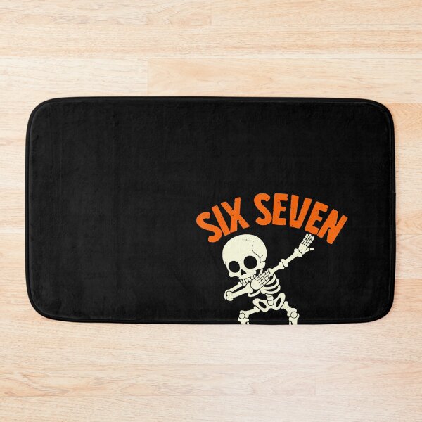 Item preview, Six Vintage Humor Seven Bruh Turkey Christmas Meme designed and sold by MichasBenson.