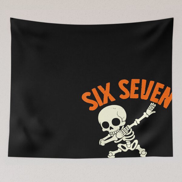 Item preview, Six Vintage Humor Seven Bruh Turkey Christmas Meme designed and sold by MichasBenson.