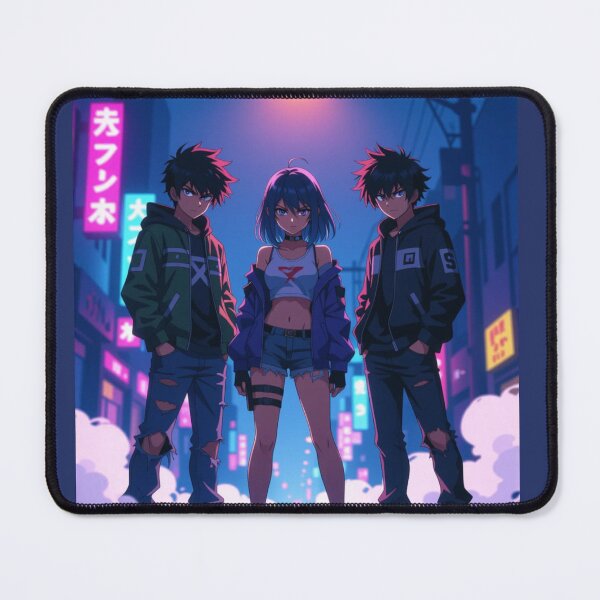 Item preview, Neon Street Rebels. designed and sold by Brightstudio00.