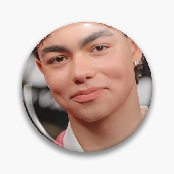 Item preview, Malachi Barton – Charming Aesthetic Portrait Design designed and sold by Lexie Reed.