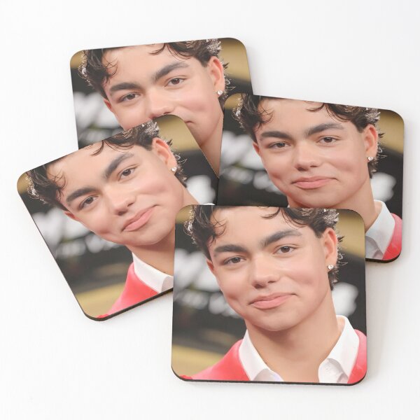 Item preview, Malachi Barton – Charming Aesthetic Portrait Design designed and sold by Lexie Reed.