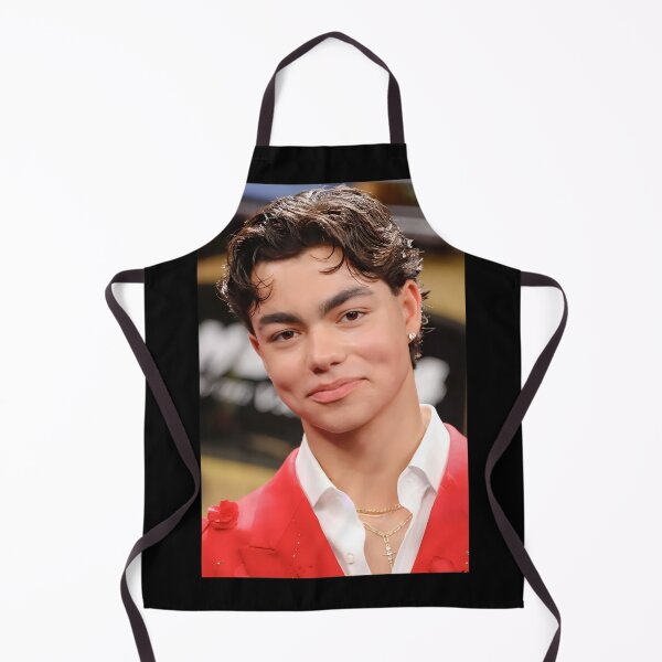 Item preview, Malachi Barton – Charming Aesthetic Portrait Design designed and sold by Lexie Reed.