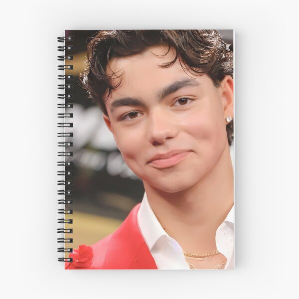 Item preview, Malachi Barton – Charming Aesthetic Portrait Design designed and sold by Lexie Reed.