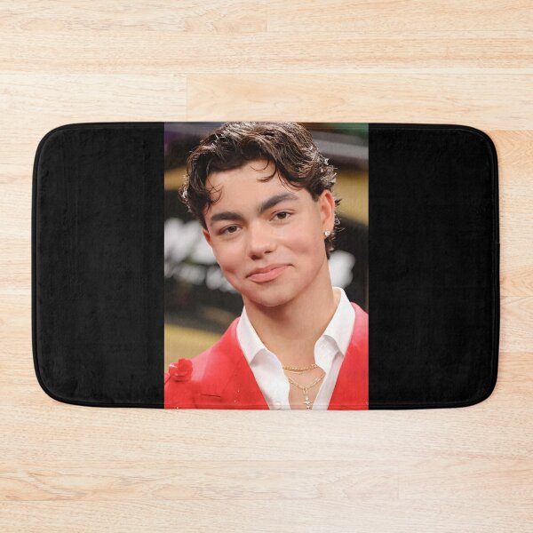 Item preview, Malachi Barton – Charming Aesthetic Portrait Design designed and sold by Lexie Reed.