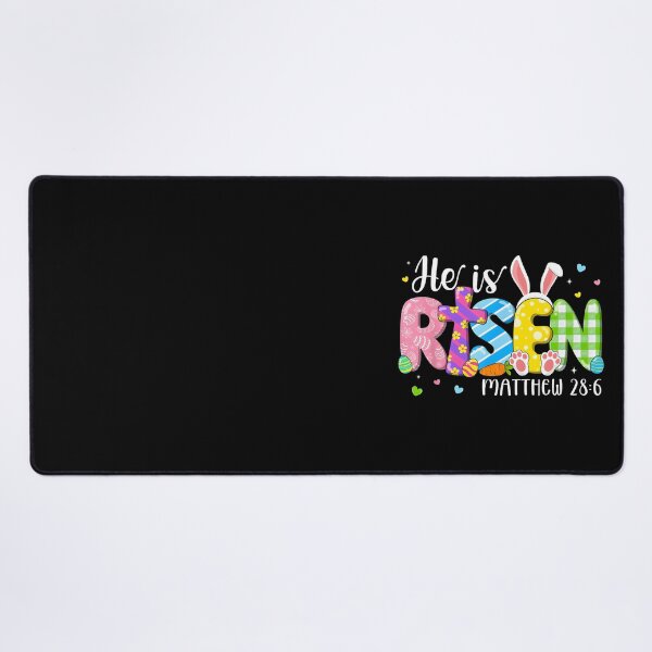 Item preview, his commemorating commonly It resurrection in Easter, used of Jesus dead the to being from is during Christ, celebrate resurrection the crucified. especially after Christianity designed and sold by JUSchallerArt.