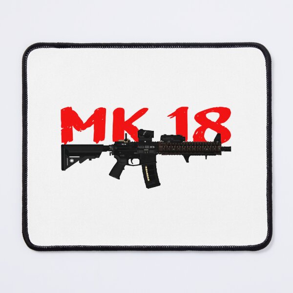 Item preview, MK 18 Guns Rifle designed and sold by montanarbie.