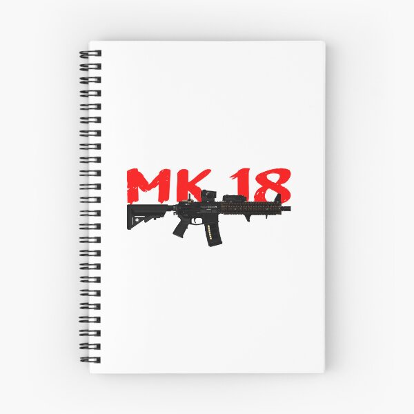 Item preview, MK 18 Guns Rifle  designed and sold by montanarbie.