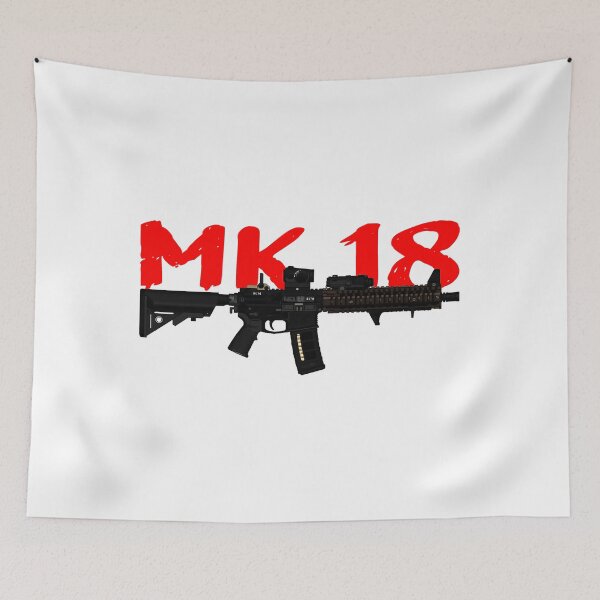 Item preview, MK 18 Guns Rifle  designed and sold by montanarbie.