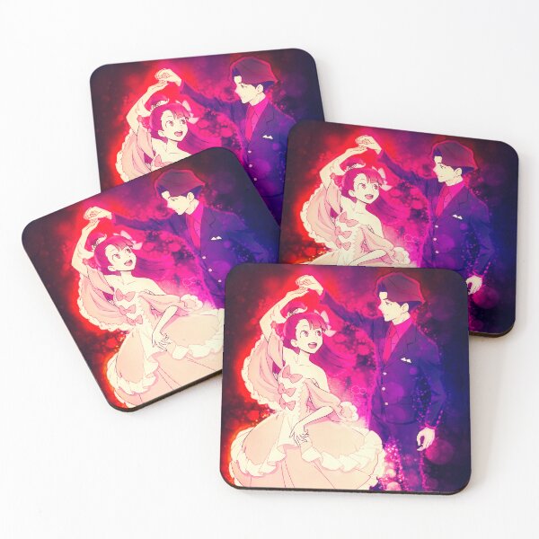 Item preview, Andrew Hanbridge Elegant Noble Charm Little Witch Academia Ballroom Glow designed and sold by thedarvills.