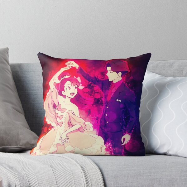 Item preview, Andrew Hanbridge Elegant Noble Charm Little Witch Academia Ballroom Glow designed and sold by thedarvills.