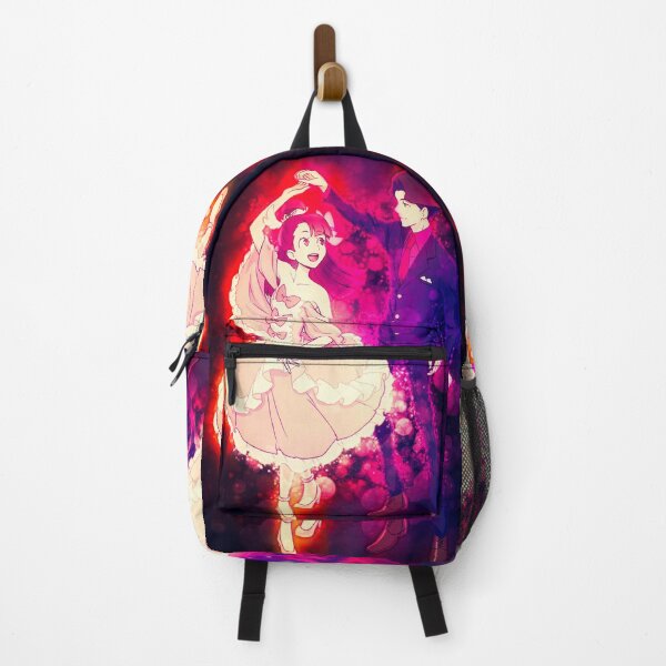 Item preview, Andrew Hanbridge Elegant Noble Charm Little Witch Academia Ballroom Glow designed and sold by thedarvills.