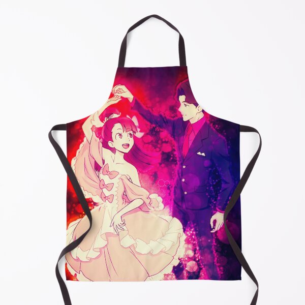 Item preview, Andrew Hanbridge Elegant Noble Charm Little Witch Academia Ballroom Glow designed and sold by thedarvills.