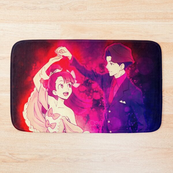 Item preview, Andrew Hanbridge Elegant Noble Charm Little Witch Academia Ballroom Glow designed and sold by thedarvills.