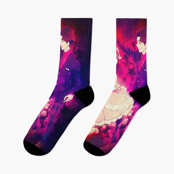 Item preview, Andrew Hanbridge Elegant Noble Charm Little Witch Academia Ballroom Glow designed and sold by thedarvills.
