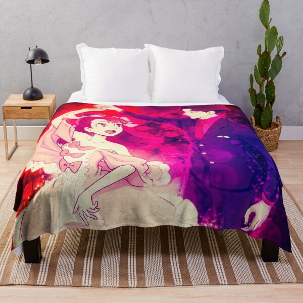 Item preview, Andrew Hanbridge Elegant Noble Charm Little Witch Academia Ballroom Glow designed and sold by thedarvills.