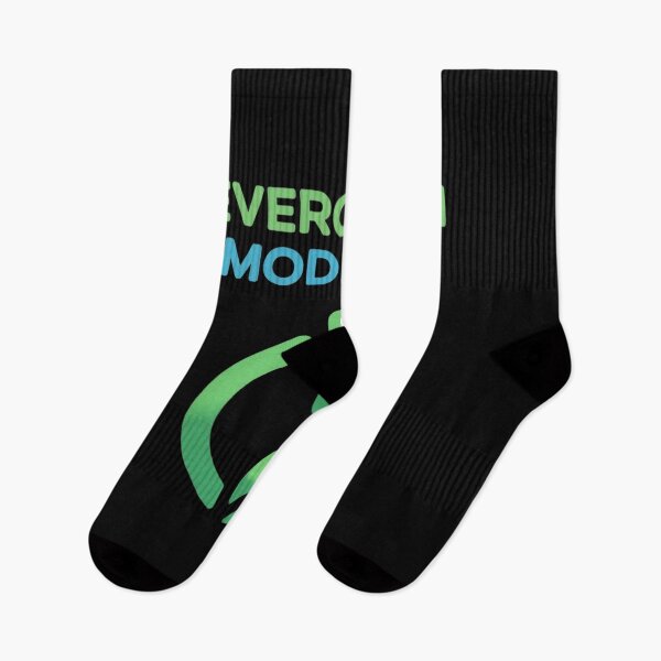 Item preview, Evergreen Mode ON Sustainable Eco Power Leaf Neon designed and sold by JonBarnes22.