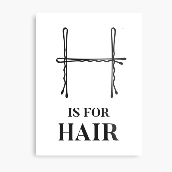 Item preview, Hair Salon Bobby Pins Quote Fashion Beauty  designed and sold by Inogitna Designs.