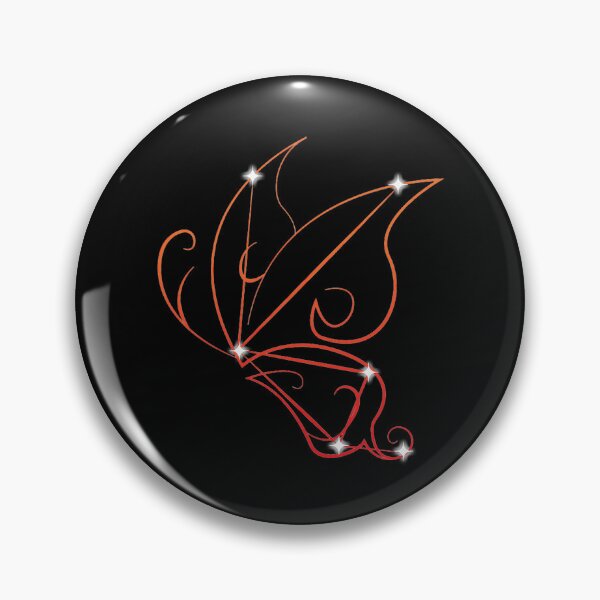 Item preview, Genshin Impact Hu Tao Constellation  designed and sold by arvingayen.