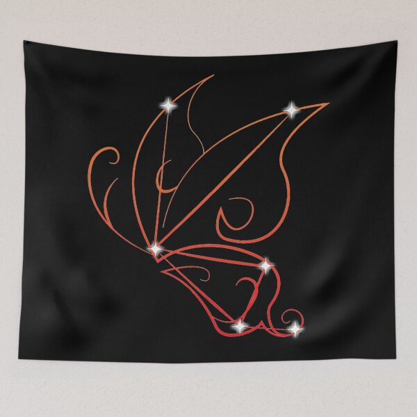 Item preview, Genshin Impact Hu Tao Constellation  designed and sold by arvingayen.