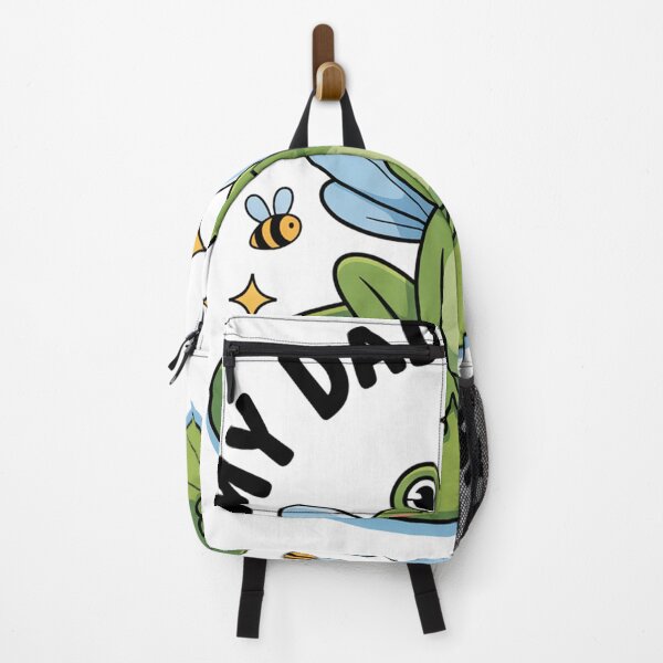 Item preview, My Dad Croaked designed and sold by ChristopStano.