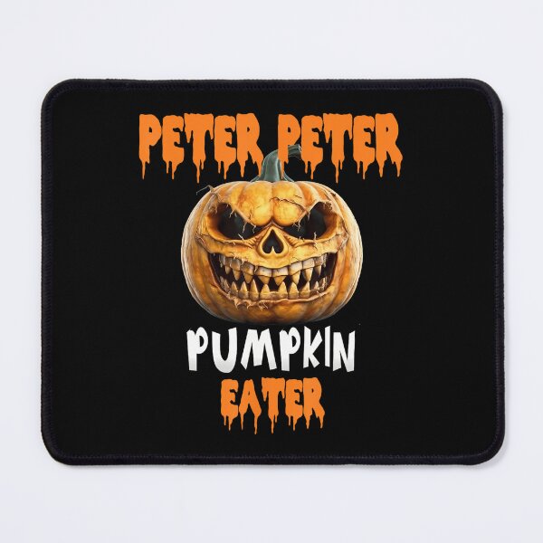 Item preview, Pumpkin Retro Eater Happy Halloween Day Peter Peter designed and sold by RobertGonzano.