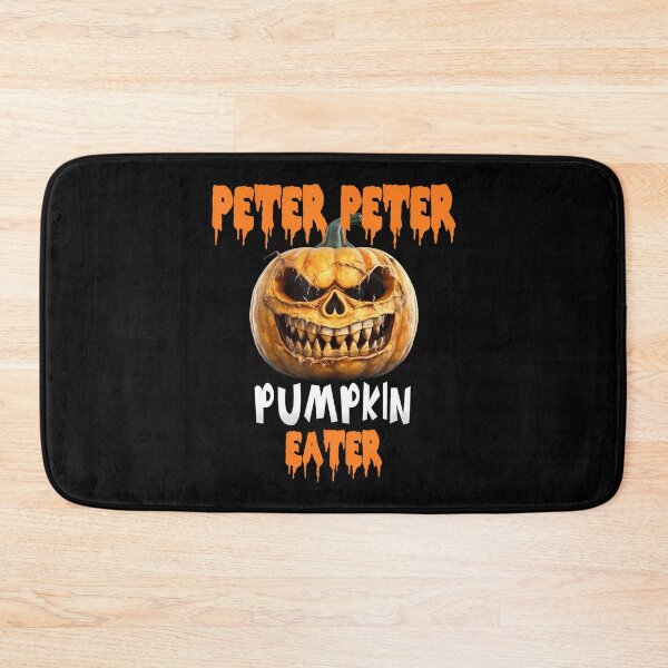 Item preview, Pumpkin Retro Eater Happy Halloween Day Peter Peter designed and sold by RobertGonzano.