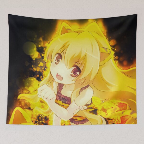 Item preview, Palmtop Tiger Energetic Playful Spirit Toradora Cute Power designed and sold by thedarvills.