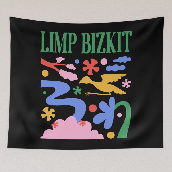 Item preview, Limp Bizkit designed and sold by boldendarrions.