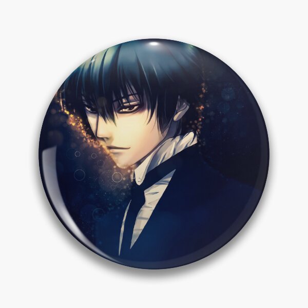 Item preview, Walter C Dornez Graceful Darkness And Blood Moon Elegance From Hellsing designed and sold by thedarvills.