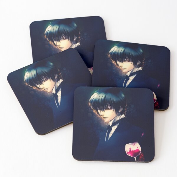 Item preview, Walter C Dornez Graceful Darkness And Blood Moon Elegance From Hellsing designed and sold by thedarvills.