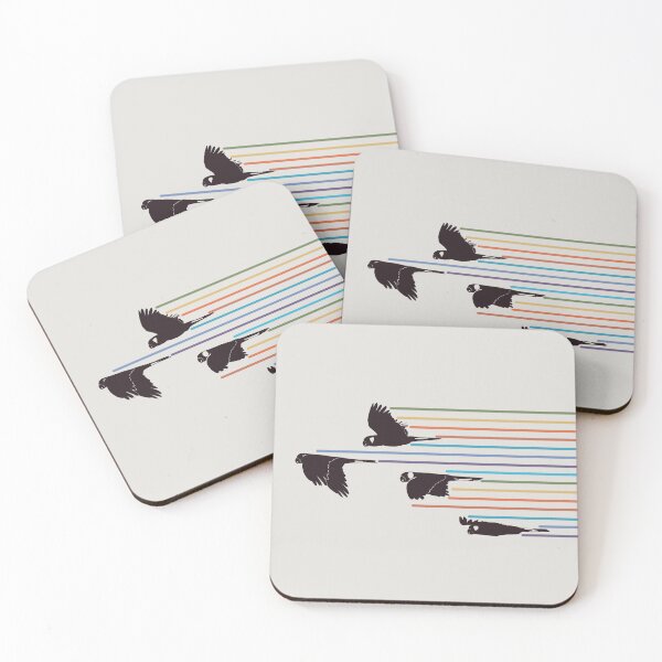 Item preview, Cockatoo trail designed and sold by Old Friends.