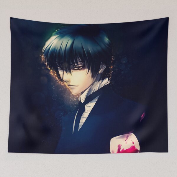 Item preview, Walter C Dornez Graceful Darkness And Blood Moon Elegance From Hellsing designed and sold by thedarvills.