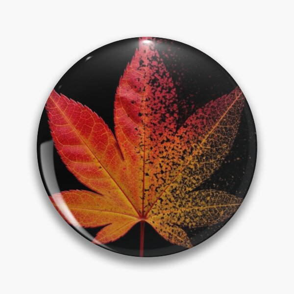Item preview, Fading Crimson | Autumn Leaf Dispersion Effect designed and sold by monononeiro.