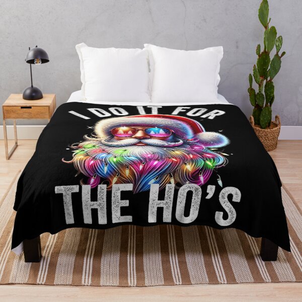Item preview, Christmas Merry Most Wonderful Time Ho I It For Do The designed and sold by DoerfArtStore.