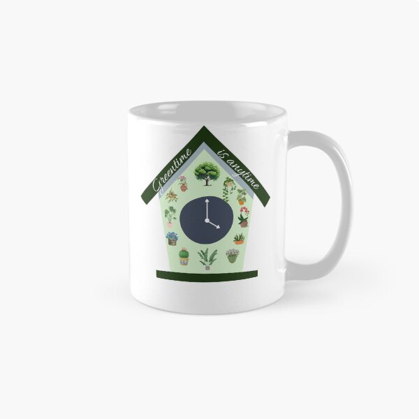 Item preview, Greentime is Anytime designed and sold by GreenPeony.
