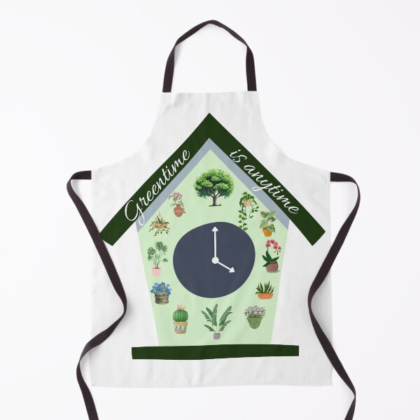 Item preview, Greentime is Anytime designed and sold by GreenPeony.