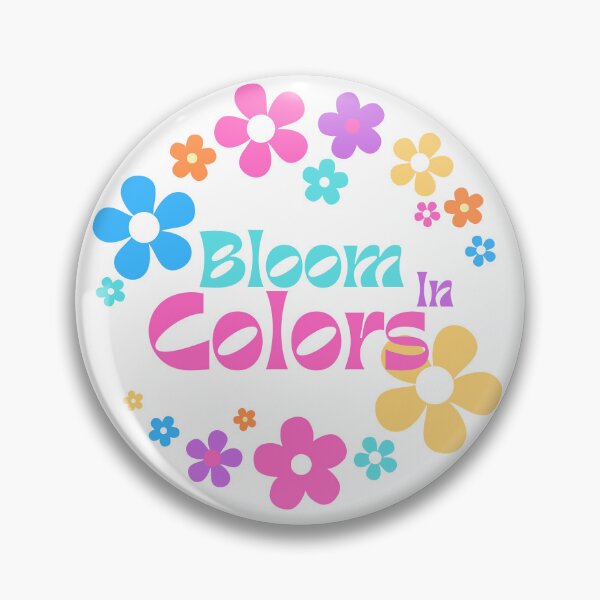Item preview, Bloom in colors designed and sold by Sunnieth.